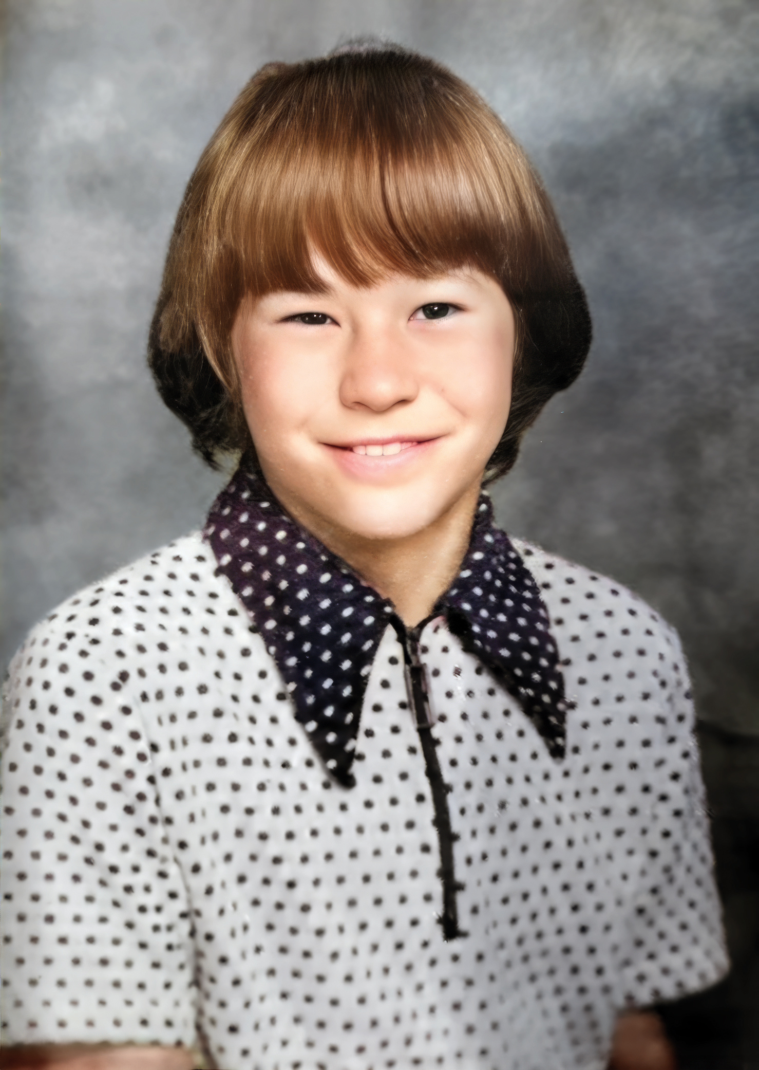 Restored photo — after